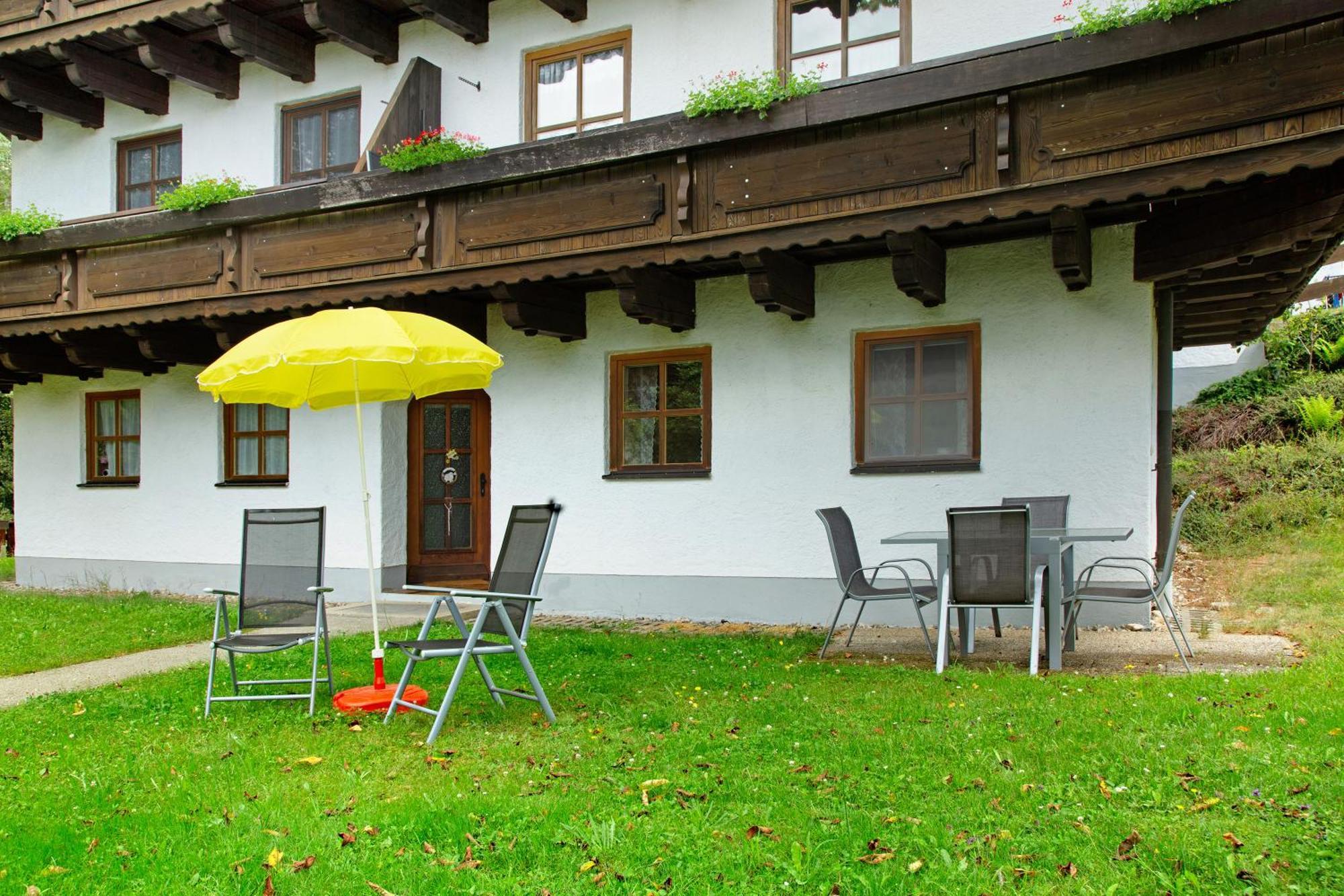 Апартаменти Bayerwaldtraum Гауценберг Екстер'єр фото